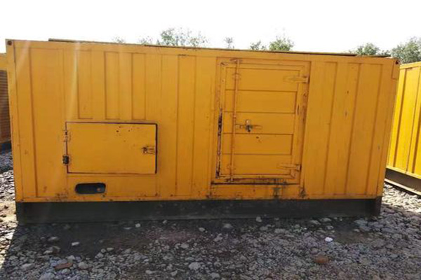 龙湾镇发电机出租