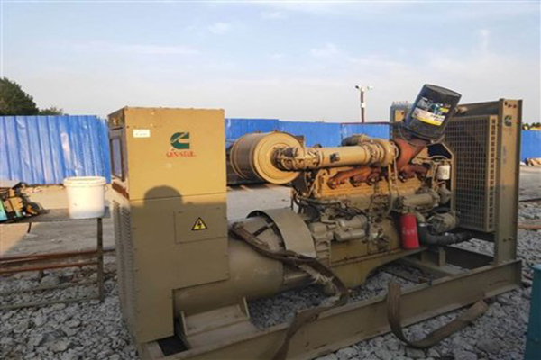 龙湾镇发电机出租