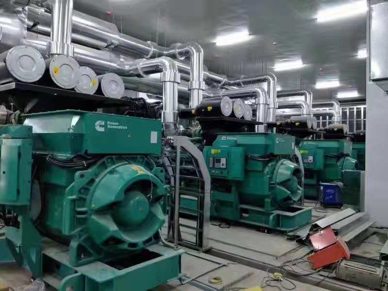 龙湾镇发电机出租