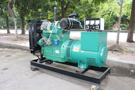 龙湾镇发电机不发电的原因