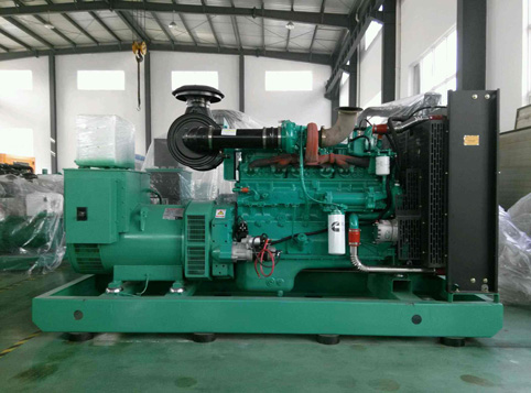 龙湾镇柴油发电机组