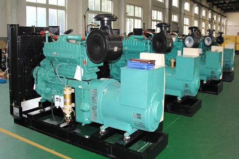 龙湾镇小型柴油发电机